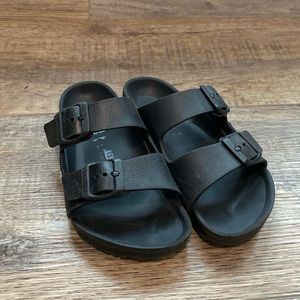 Kids Birkenstock Arizona EVA kids, black size 33 or kids 2.